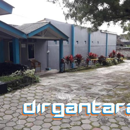 Hotel Dirgantara Parakan  المظهر الخارجي الصورة