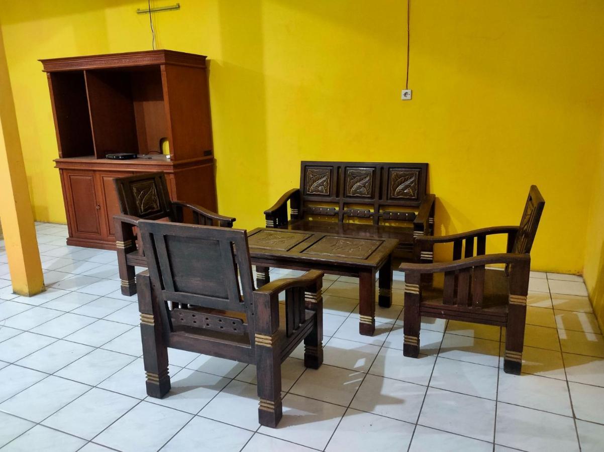 Hotel Dirgantara Parakan  المظهر الخارجي الصورة
