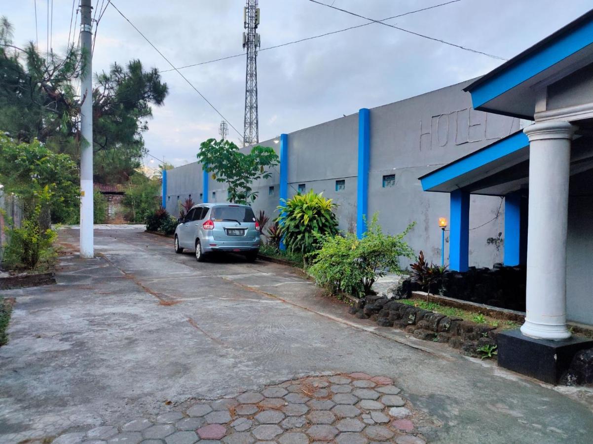 Hotel Dirgantara Parakan  المظهر الخارجي الصورة