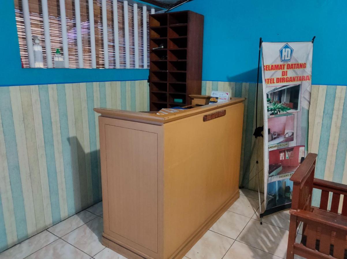 Hotel Dirgantara Parakan  المظهر الخارجي الصورة