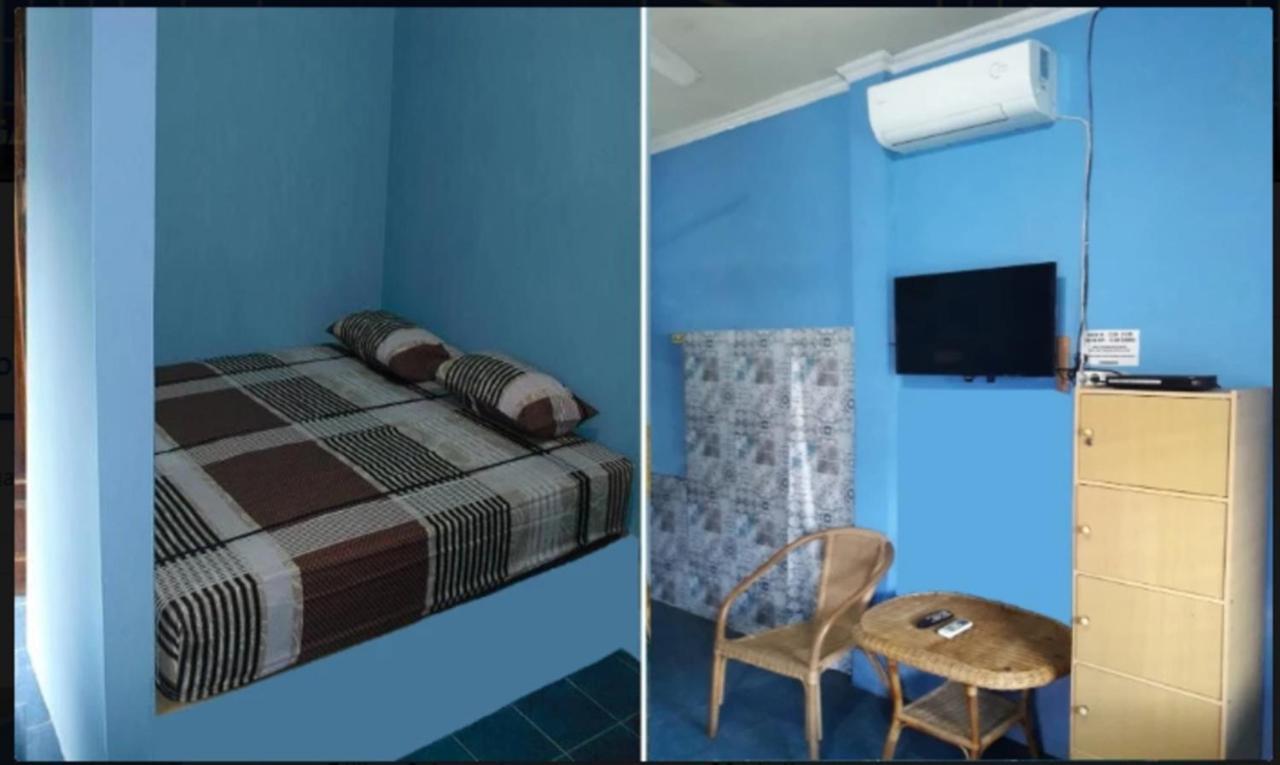 Hotel Dirgantara Parakan  المظهر الخارجي الصورة