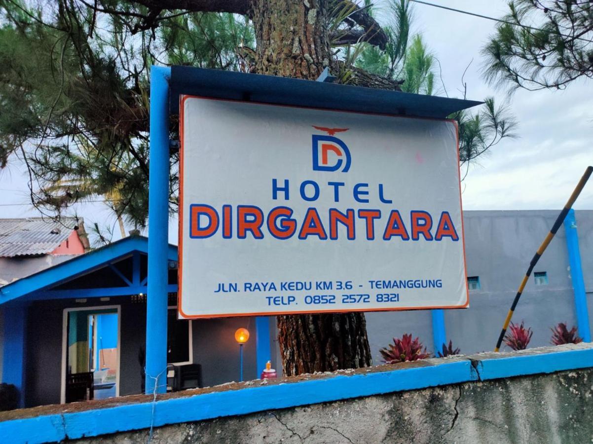 Hotel Dirgantara Parakan  المظهر الخارجي الصورة