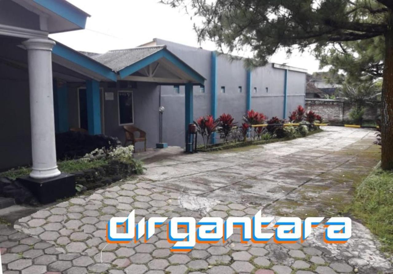 Hotel Dirgantara Parakan  المظهر الخارجي الصورة