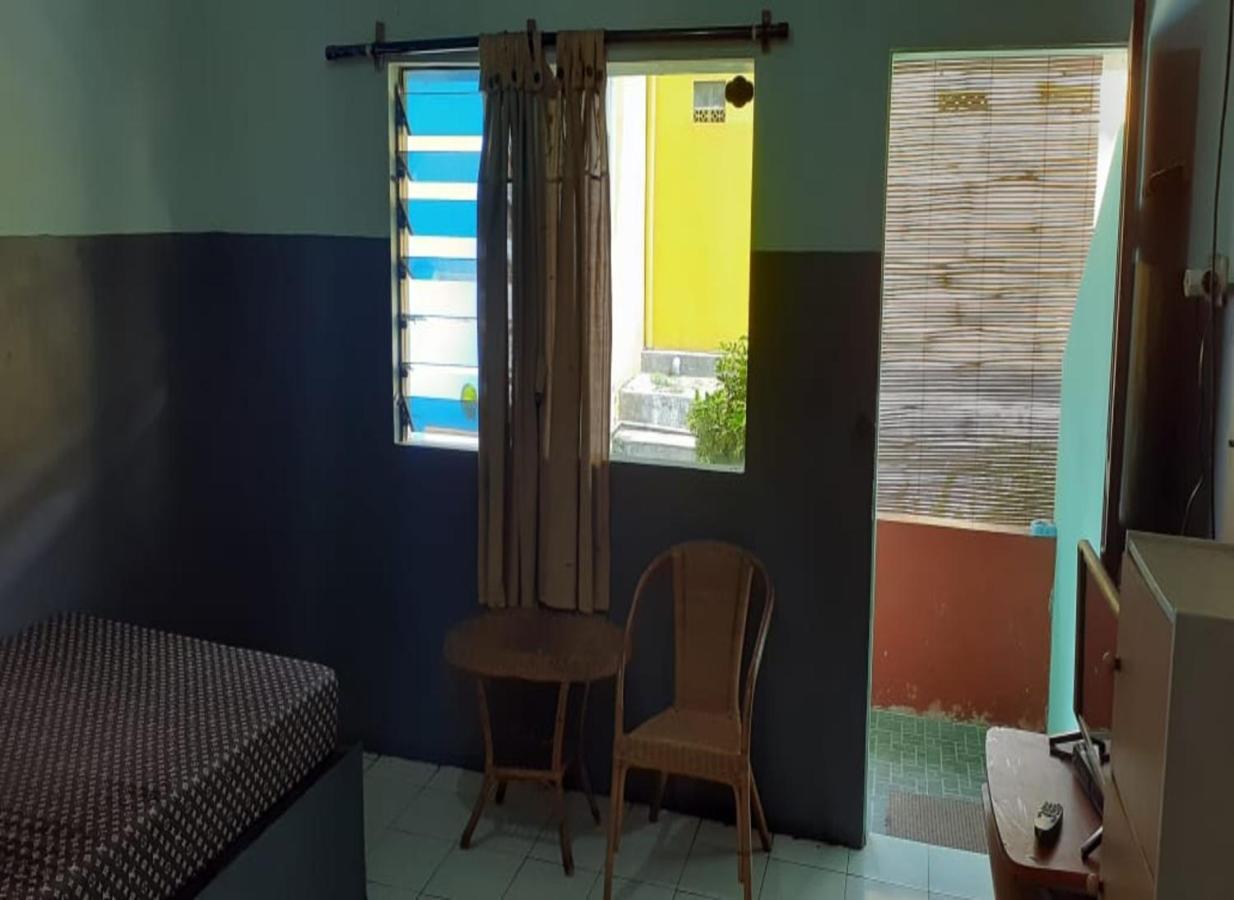 Hotel Dirgantara Parakan  المظهر الخارجي الصورة